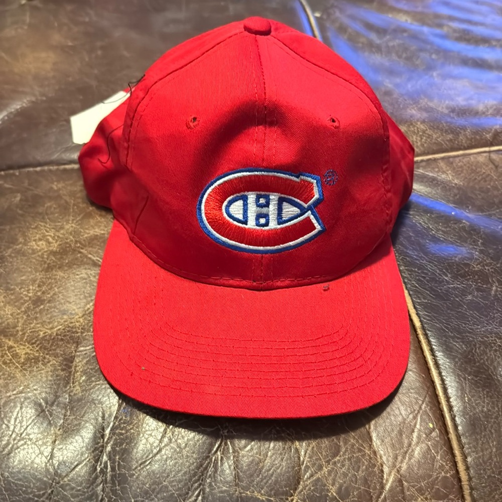 Montreal Canadiens hat by Starter